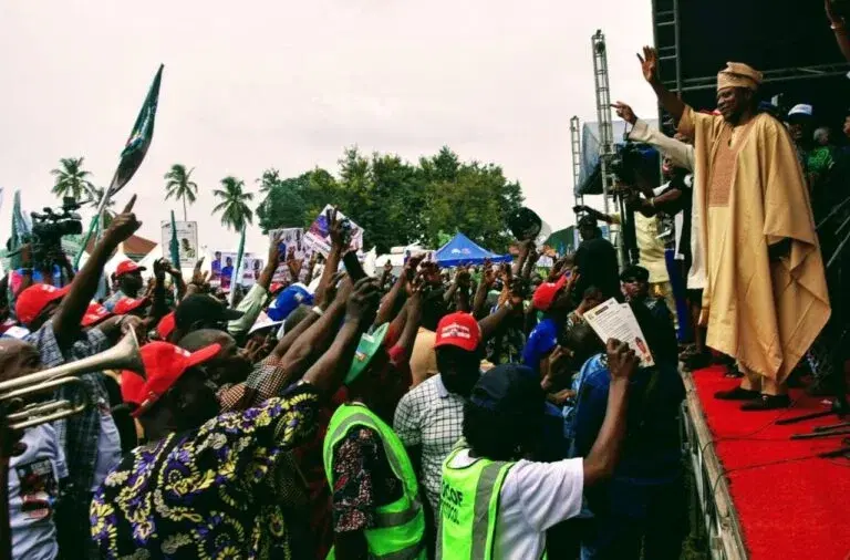 Oyo rep vows to mobilise one million votes for Tinubu, declares senate bid