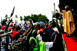 Oyo rep vows to mobilise one million votes for Tinubu, declares senate bid
