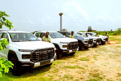 CARLOHA Nigeria joins strategic conservations at Chery Int’l Business Summit in China
