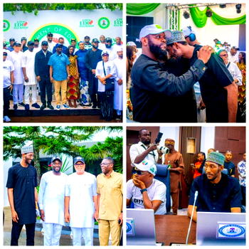 City Boy Movement storms Edo as Magaji, Okpebholo back Tinubu’s 2027 push