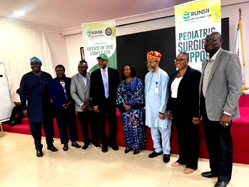LAGOS: Ibijoke Sanwo-Olu backs N70m fund for children’s surgeries