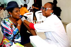 Hepatitis B: Lawmaker, pharmacists target 100 Lagosians with free screening, vaccination