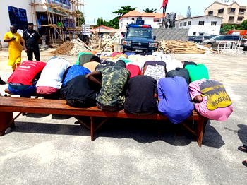 ‘We strangled him because he recognised us’ – Kidnappers of 17-yr-old boy