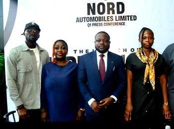 Nord unveils single-digit car loans to drive Nigerians into brand-new vehicles