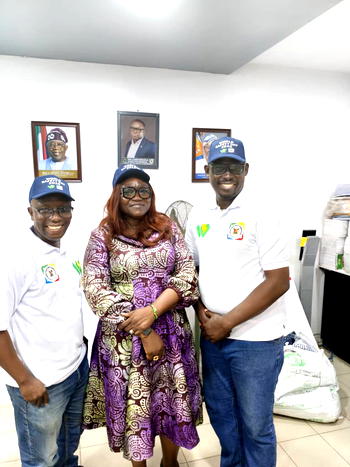 Welbeck Electricity marks World Safety Day, visits Lagos State Safety Commission