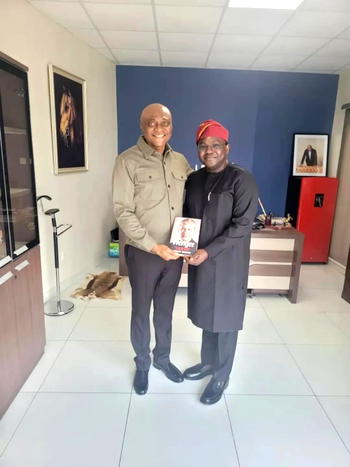 Built to lead: Inside Rotimi Bankole’s rise from mentee to industry force
