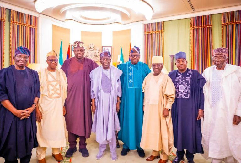 Insecurity: 'Go back home, summon leadership meeting' - Tinubu tells Plateau leaders