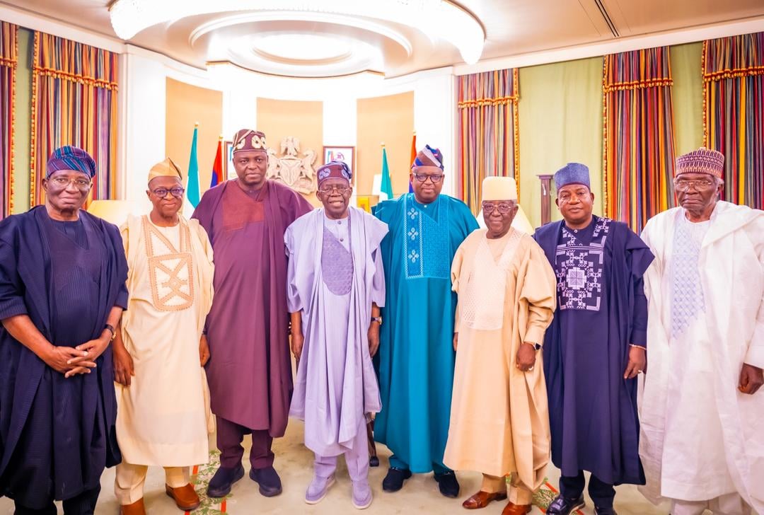 Insecurity: ‘Go back home, summon leadership meeting’ – Tinubu tells Plateau leaders