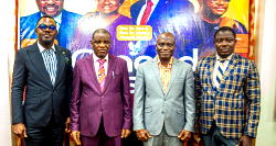 Foursquare Church unveils SWITCH 5.0, targets youth leadership devt