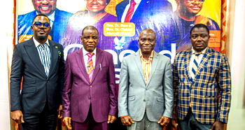 Foursquare Church unveils SWITCH 5.0, targets youth leadership devt