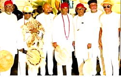 Return of the Sun-Mark: Why young Igbo professionals are reclaiming the title of Ichie