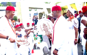 Return of the sun-mark: Young Igbo men are reclaiming the title of Ichie