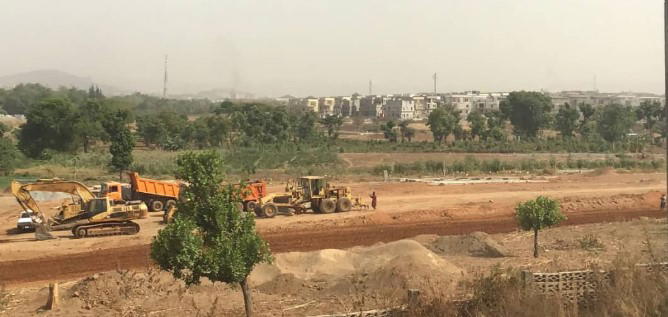 As trees disappear, structures rise, Abuja residents count cost of rapid urbanisation