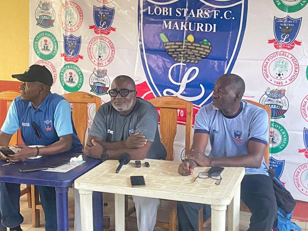 Lobi Stars: Ikya inherits N200 million debt, promises return to NPFL