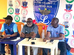 Lobi Stars: Ikya inherits N200m debt burden, vows NPFL return