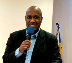 Pastor Oyekan Reginald consecrated Bishop in London