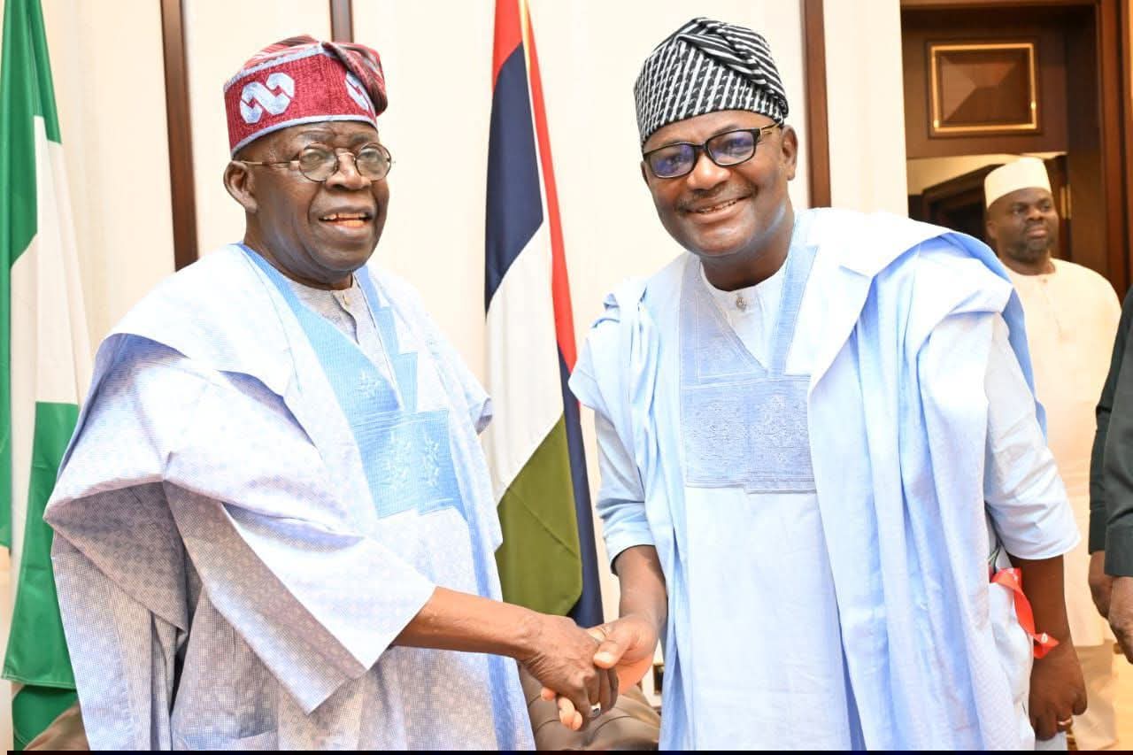 Tinubu’s visit to Ogun signals renewed Federal–State partnership – Isiaka