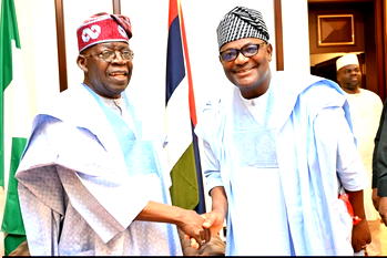 Tinubu’s visit to Ogun signals renewed Federal–State partnership – Isiaka