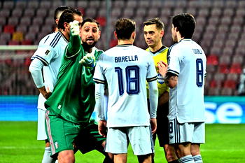 Italy’s sports minister demands football chief resign after World Cup disaster