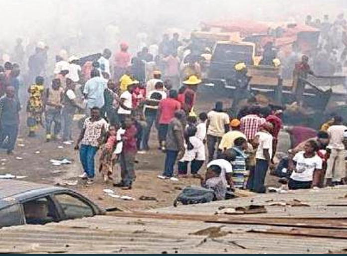 Jilli market airstrike: I lost six brothers in the operation—Resident