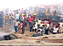 Jilli market airstrike: I lost six brothers in the operation—Resident
