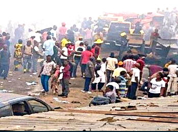 Jilli market airstrike: I lost six brothers in the operation—Resident