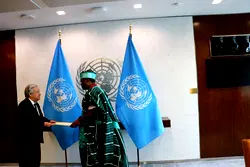 Tinubu will resolve generational grievances, Jimoh Ibrahim tells UN