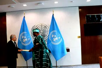Tinubu will resolve generational grievances, Jimoh Ibrahim tells UN