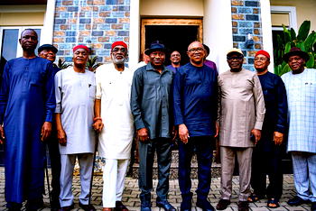Jonathan, Obi and others