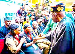 Jos, a city in ruins, a people in pains