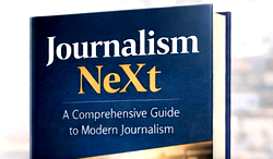 TheNewsGuru Editor, Oyibo set to unveil book on modern journalism