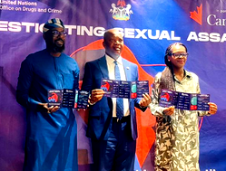 Weak forensic evidence undermines SGBV prosecutions in Nigeria, UNODC warns