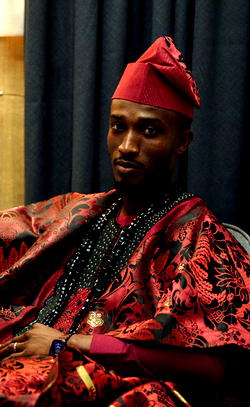 Brushstrokes of Tradition: Exploring King Divine Ethnographic Paintings 