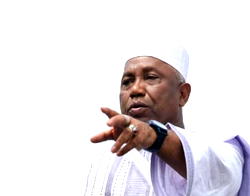 Ex-Kano governor dumps APC