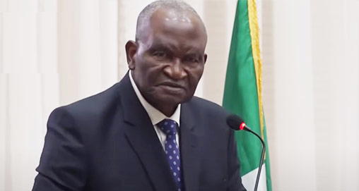 Only free, fair elections ‘ll end corruption, insecurity in Nigeria – Ex-AGF Agabi