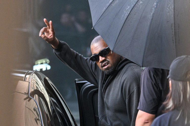 Wireless music fest cancelled after Kanye West barred UK entry