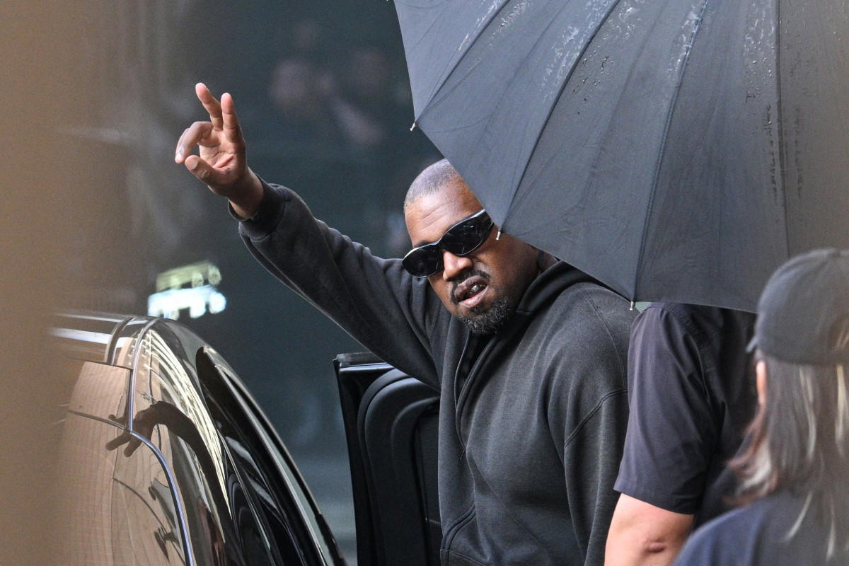 Wireless music fest cancelled after Kanye West barred UK entry