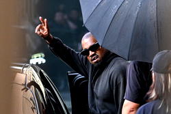 Wireless music fest cancelled after Kanye West barred UK entry