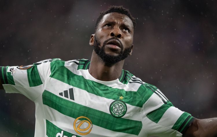 Celtic boss asks Iheanacho to improve despite late winner