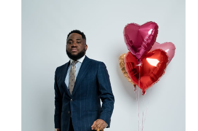 How Kenneth Right explores love as of old with “Retro Love”