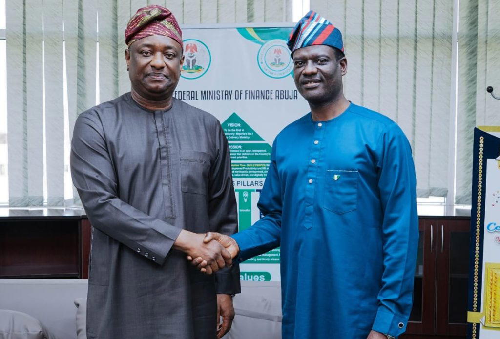 Keyamo and Oyedele take steps to protect airlines from fluctuations in fuel costs