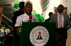 ‎Kogi flags-off renovation of 728 public schools