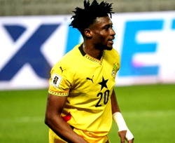 Mohammed Kudus at risk of missing 2026 World Cup after fresh injury