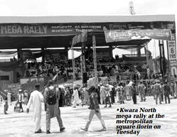 2027: Kwara North battles injustice, says ‘It’s our turn to be governor’