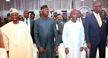 Lagos 2027: Tinubu’s close ally, Olusi reveals possible successor to Sanwo-Olu