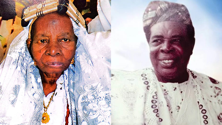 Last surviving child of 48th Ooni of Ife dies at 102