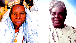 Last surviving child of 48th Ooni of Ife dies at 102