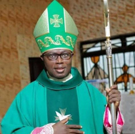Catholic Bishop of Abakaliki Diocese Peter Chukwu dies at 60