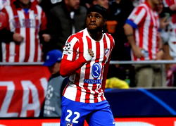Lookman climbs 3rd in all-time Nigerian UCL top scorers list[see top 5]