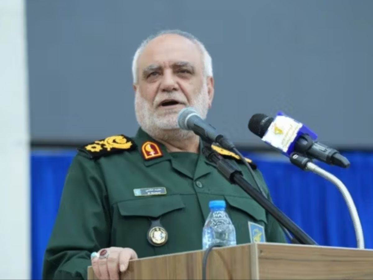 Iran Guards vow to avenge intelligence chief killed by Israel